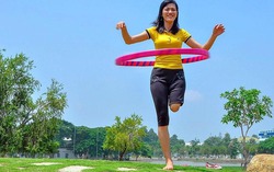 Cô giáo một chân suốt 15 năm làm thiện nguyện