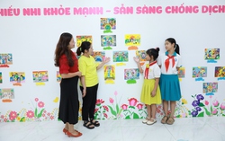 Nâng cao ý thức phòng chống dịch bệnh cho học sinh tại các trường tiểu học