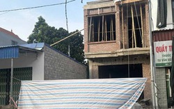 Thái Bình: Sập giàn giáo khi xây nhà, 3 công nhân thương vong