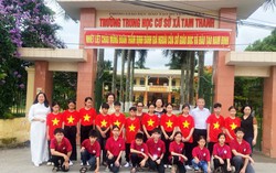 Nam Định: Đa dạng hoạt động chăm lo cho trẻ em trong dịp Tết thiếu nhi 