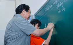 Thủ tướng: Trẻ em là hạnh phúc của mỗi gia đình, là tương lai của đất nước