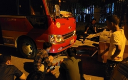 Khởi tố thêm lái xe và 2 giáo viên vụ bé trai 5 tuổi tử vong do bị bỏ quên trên xe ở Thái Bình