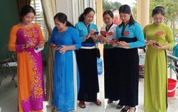 Danh sách 50 bài thi "Ứng dụng công nghệ thông tin trong sinh hoạt Hội" vào vòng bình chọn toàn quốc