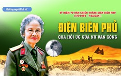 Những người kể sử: Điện Biên Phủ qua hồi ức của nữ văn công