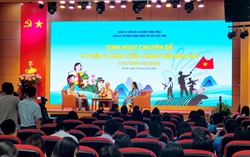Video: Những câu chuyện ý nghĩa tại Sinh hoạt chuyên đề kỷ niệm 70 năm Chiến thắng Điện Biên Phủ