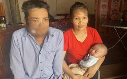 Con trai bệnh tật, cháu nội 3 tháng tuổi khát sữa, thương binh nghèo cầu cứu