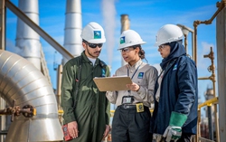 "Tầm nhìn 2030" ở Saudi Arabia: Mở ra tương lai tốt đẹp hơn cho các nữ kỹ sư