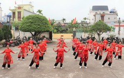 Nam Định: "Uống nước nhớ nguồn" bằng những việc làm thiết thực
