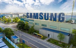 Samsung dự kiến đầu tư thêm 1 tỷ USD mỗi năm tại Việt Nam