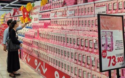 4 tháng đầu năm 2024: Tổng mức bán lẻ hàng hóa và doanh thu dịch vụ tiêu dùng tăng 8,5% 