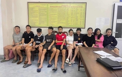 Vụ bắt 5 cầu thủ Hà Tĩnh: Yêu cầu rà soát, quản lý chặt chẽ vận động viên