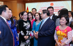 Hình thành và phát triển đội ngũ doanh nhân Việt Nam có năng lực, có vị thế trên quốc tế