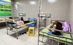 Thông tin mới nhất vụ 1 người tử vong, hàng chục người nhập viện sau khi ăn tiệc cưới có món tiết canh ở Thái Bình