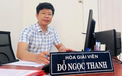 Lát cắt ứng xử gia đình từ các câu chuyện của hòa giải viên tòa án