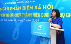 Cần nhạy cảm giới trong quy trình tố tụng người chưa thành niên phạm tội