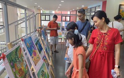 275 trẻ em được trao giải cuộc thi vẽ tranh "Ngôi nhà mơ ước" năm 2024