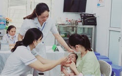 Bổ sung vitamin A cho hơn 6 triệu trẻ dưới 5 tuổi trên toàn quốc 