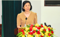 Tiếp tục đổi mới, vận dụng hiệu quả bài học “Dân là gốc”, “Dân là trung tâm”