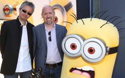 2 quý ông đứng sau thành công của loạt phim hoạt hình tỷ đô "Kẻ trộm Mặt trăng"
