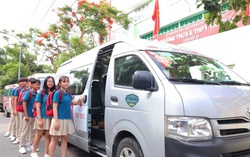 Bổ sung quy định về xe ô tô kinh doanh vận tải cho học sinh, trẻ em