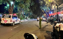 Hà Nội: Điều tra nguyên nhân 3 thanh niên tử vong trên đường Láng lúc nửa đêm