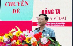 Cẩm Xuyên (Hà Tĩnh): Tọa đàm về phát triển đảng viên trong tổ chức Hội cơ sở