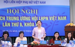 Chủ tịch Hội LHPN Việt Nam Hà Thị Nga: Chủ đề công tác Hội năm 2024 được thực hiện sáng tạo, đổi mới