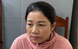 Bắt quả tang người phụ nữ đang bán cháu bé 5 ngày tuổi