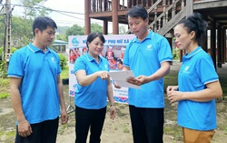  "Phải tìm hiểu về tập quán, sinh hoạt của bà con để làm tốt bình đẳng giới"