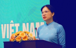 Video: Chủ tịch Hà Thị Nga phát biểu khai mạc Hội nghị lần thứ 10 Ban Chấp hành TƯ Hội LHPN Việt Nam khóa XIII