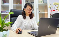 Nữ giáo sư đoạt Giải thưởng Kovalevskaia được bổ nhiệm Phó Giám đốc ĐH Quốc gia TPHCM