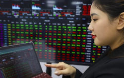 Chứng khoán tăng liên tục bất chấp khối ngoại bán ròng 1,6 tỷ USD