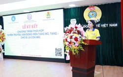 Tỷ lệ đăng ký hiến tạng sau chết não của Việt Nam thấp nhất thế giới