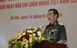 Báo chí góp phần lan tỏa hình ảnh cao đẹp của Bộ đội Cụ Hồ thời kỳ mới