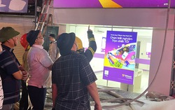 Hà Nội: 4 người tử vong trong vụ cháy nhà trên phố Định Công Hạ