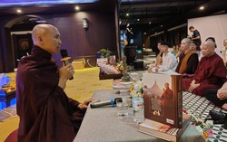 Tỳ kheo Tuệ Nhân kể về hành trình 112 ngày đêm bộ hành khắp Ấn Độ, Nepal