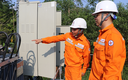 Điện lực miền Bắc đảm bảo cung cấp điện an toàn, ổn định cho kỳ thi tốt nghiệp THPT 2024