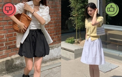 4 item đang rất hot nhưng nên cẩn trọng khi diện tới công sở