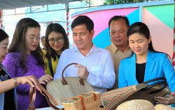Phụ nữ Hậu Giang lan tỏa tinh thần vừa khởi nghiệp vừa bảo vệ môi trường