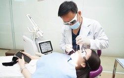 Laser LightWalker - trợ thủ đắc lực rút ngắn thời gian chỉnh nha