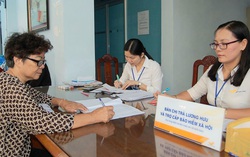 Phát sinh mức chênh lệch hưởng lương hưu giữa lao động nam và lao động nữ