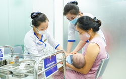 TPHCM: Ca bệnh ho gà gia tăng, chủ yếu ở trẻ chưa được tiêm vaccine