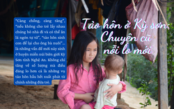 Bài 4: Dùng "biện pháp mạnh" chống tảo hôn