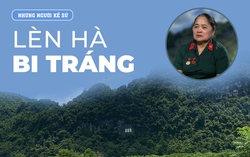 Những người kể sử: Lèn Hà bi tráng (tập 1)