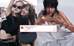 Rosé đã xem và đánh giá tạo hình mới nhất của Lisa