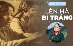 Những người kể sử: Lèn Hà bi tráng (tập 2)