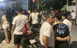 Bắc Giang: Công an điều tra nghi án chồng sát hại vợ rồi tự tử bất thành