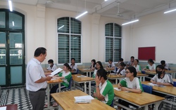 TPHCM: Thí sinh sẵn sàng cho kỳ thi tốt nghiệp THPT năm 2024