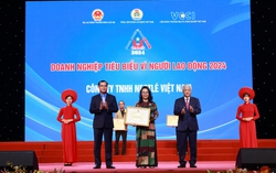 Nestlé Việt Nam được vinh danh “Doanh nghiệp tiêu biểu vì người lao động” năm thứ 5 liên tiếp