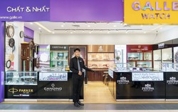 Đồng hồ Galle tự hào 21 năm là điểm đến của những người yêu đồng hồ